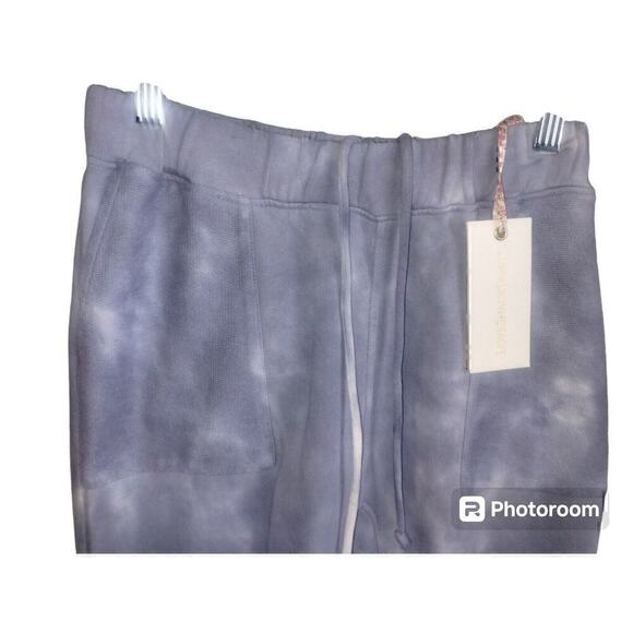 LOVESHACKFANCY Blex Pant Washed Denim Dye XSmall NWT - Picture 6 of 11